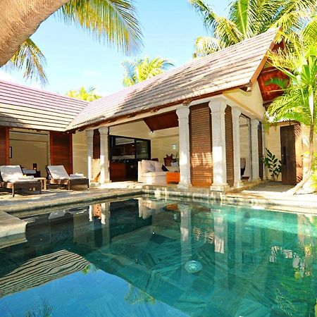Villa Oasis Pereybere Beach Екстер'єр фото