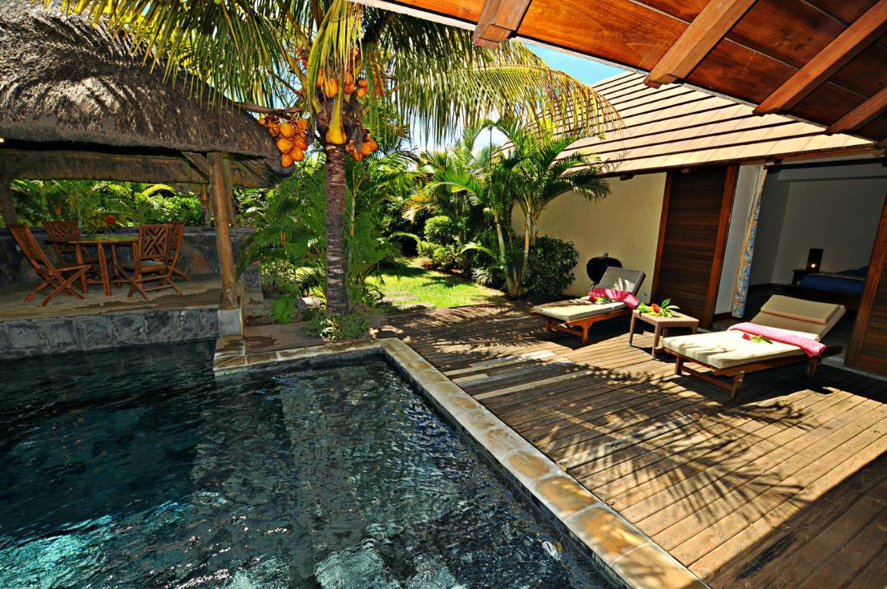 Villa Oasis Pereybere Beach Екстер'єр фото