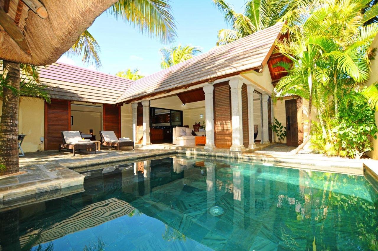 Villa Oasis Pereybere Beach Екстер'єр фото