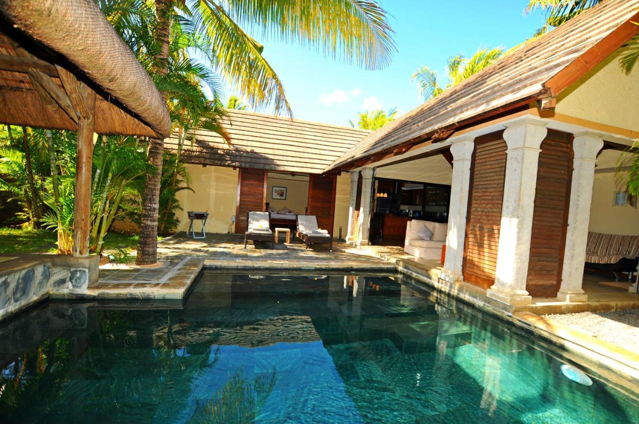 Villa Oasis Pereybere Beach Екстер'єр фото