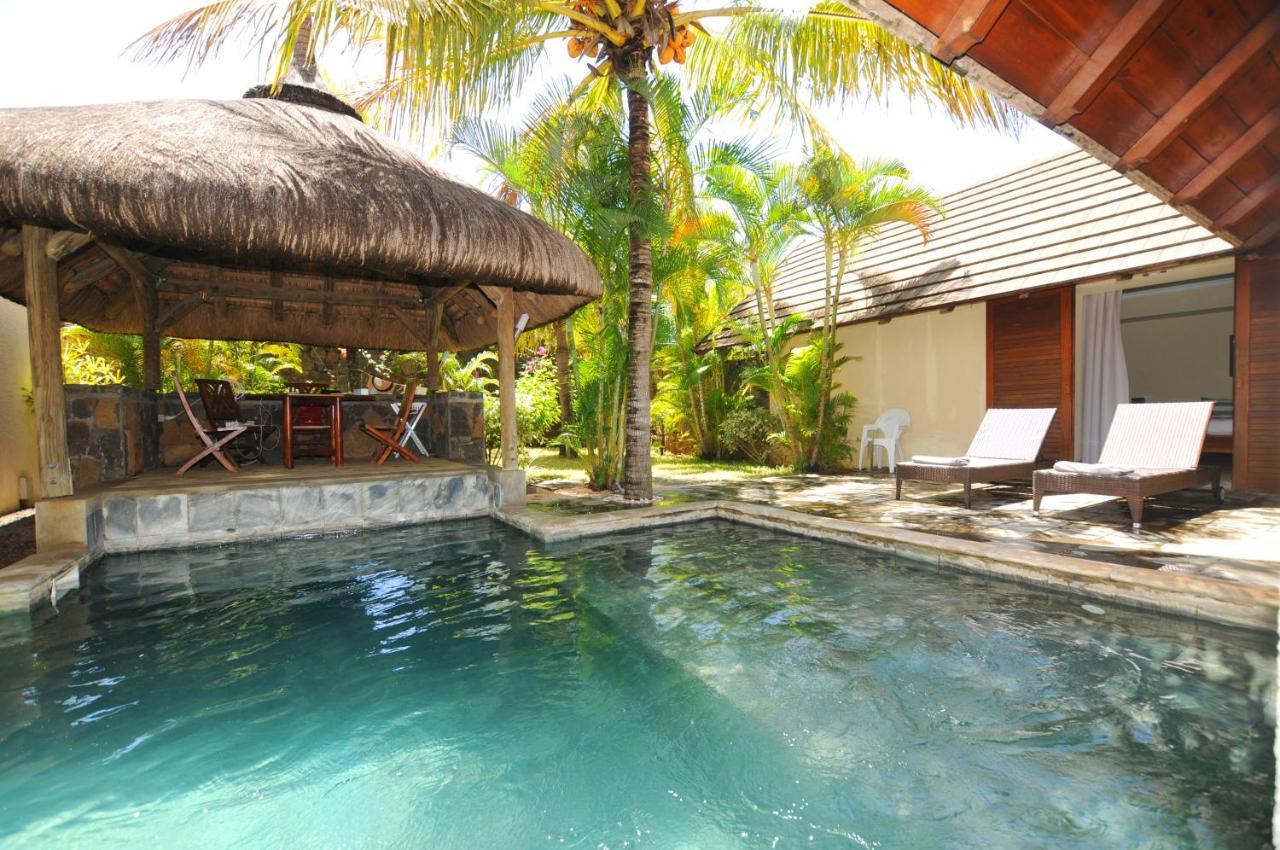 Villa Oasis Pereybere Beach Екстер'єр фото