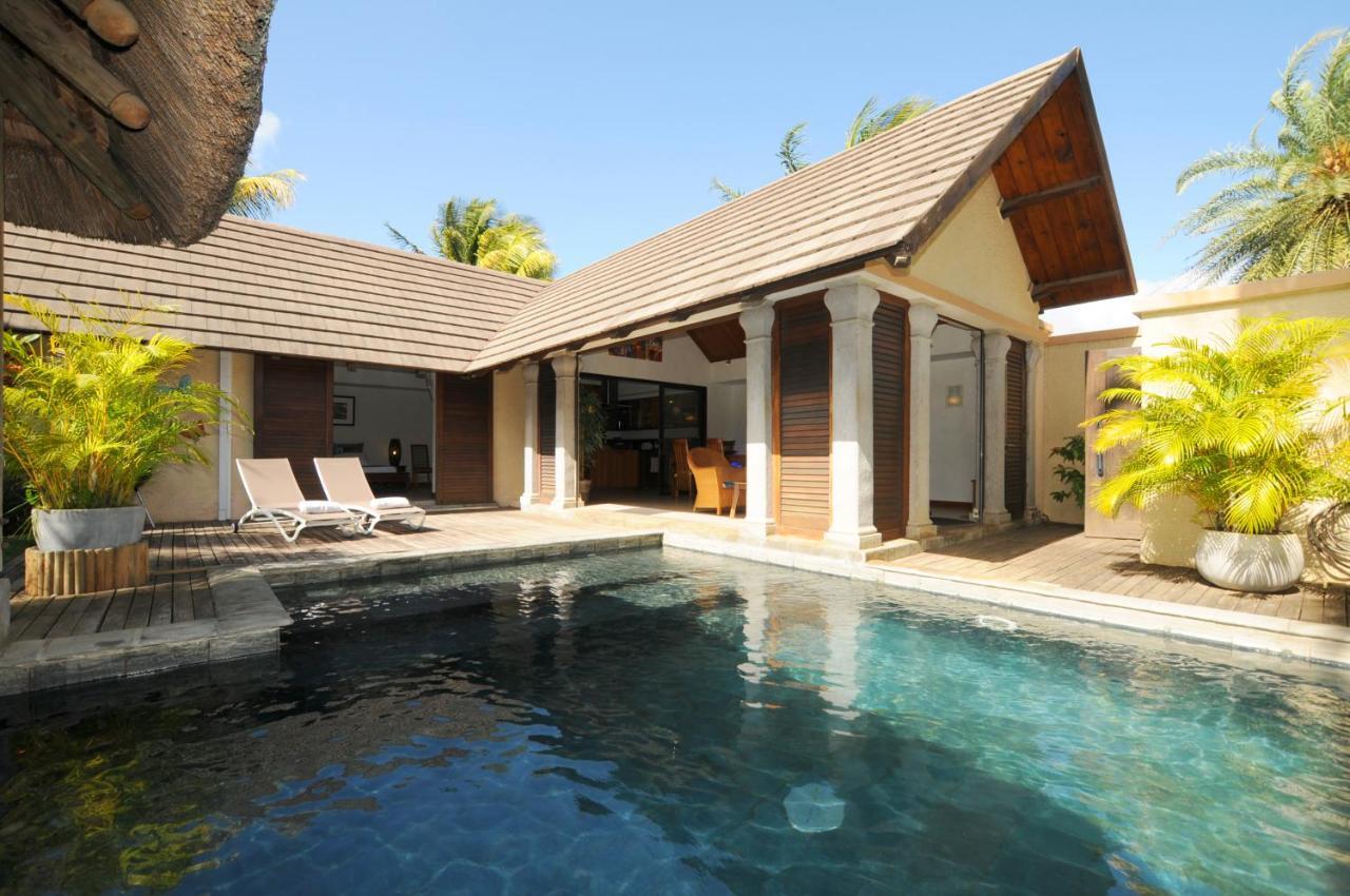 Villa Oasis Pereybere Beach Екстер'єр фото