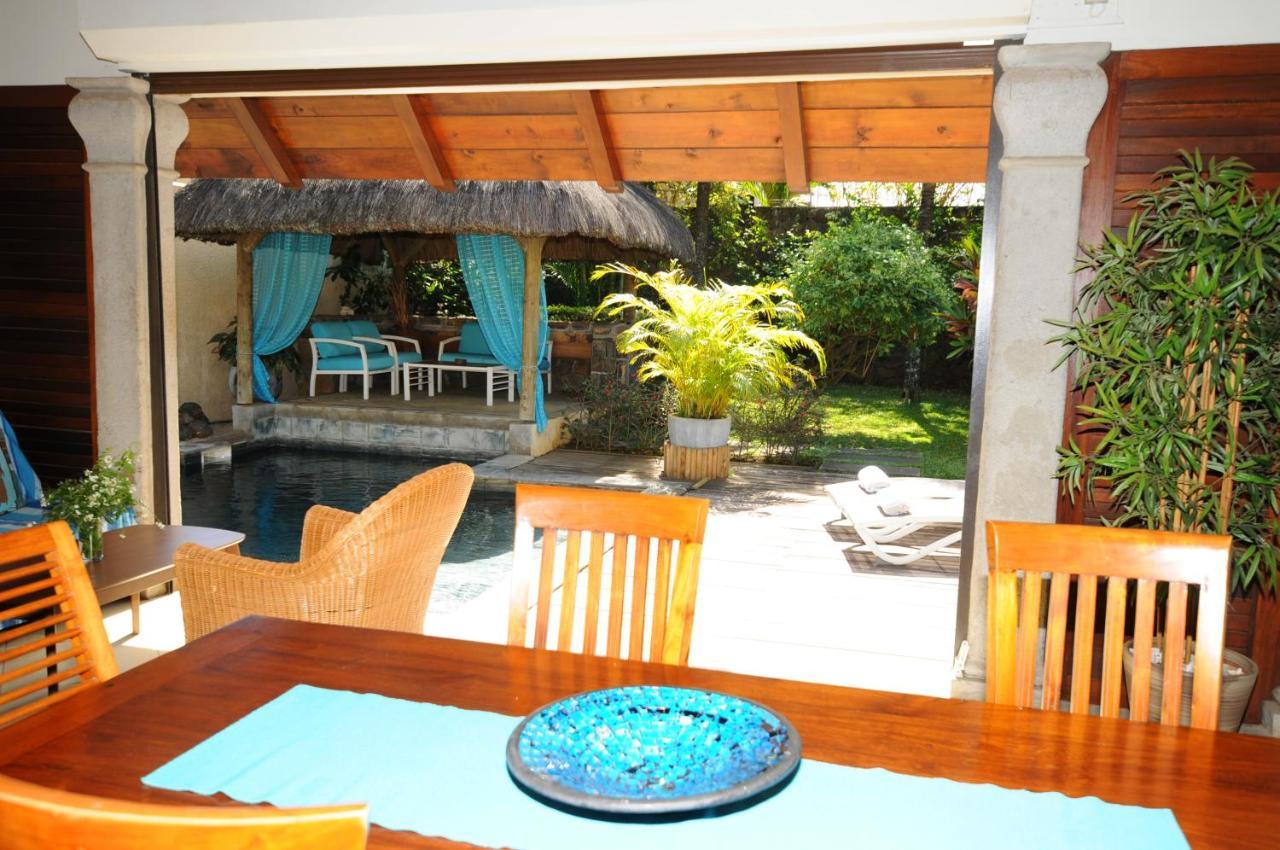 Villa Oasis Pereybere Beach Екстер'єр фото