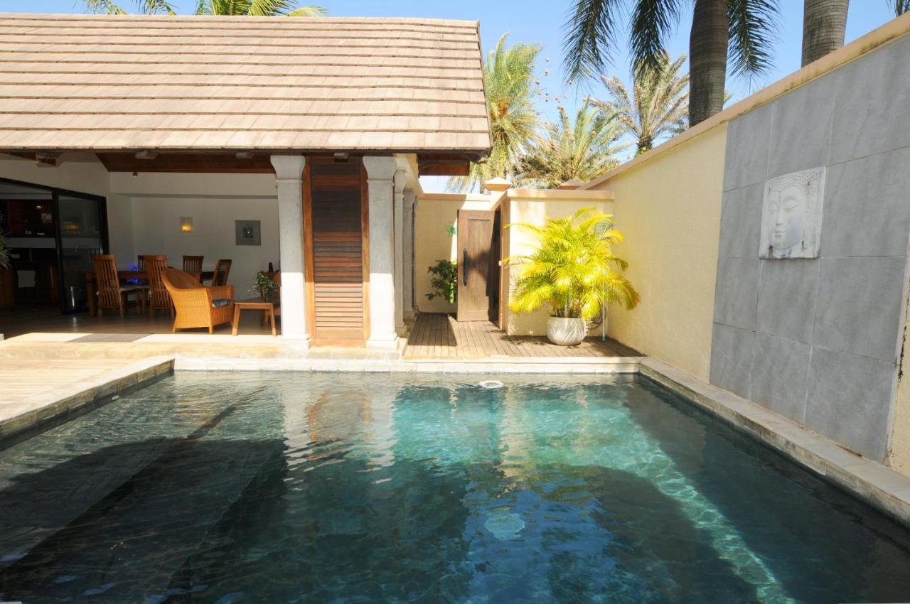 Villa Oasis Pereybere Beach Екстер'єр фото