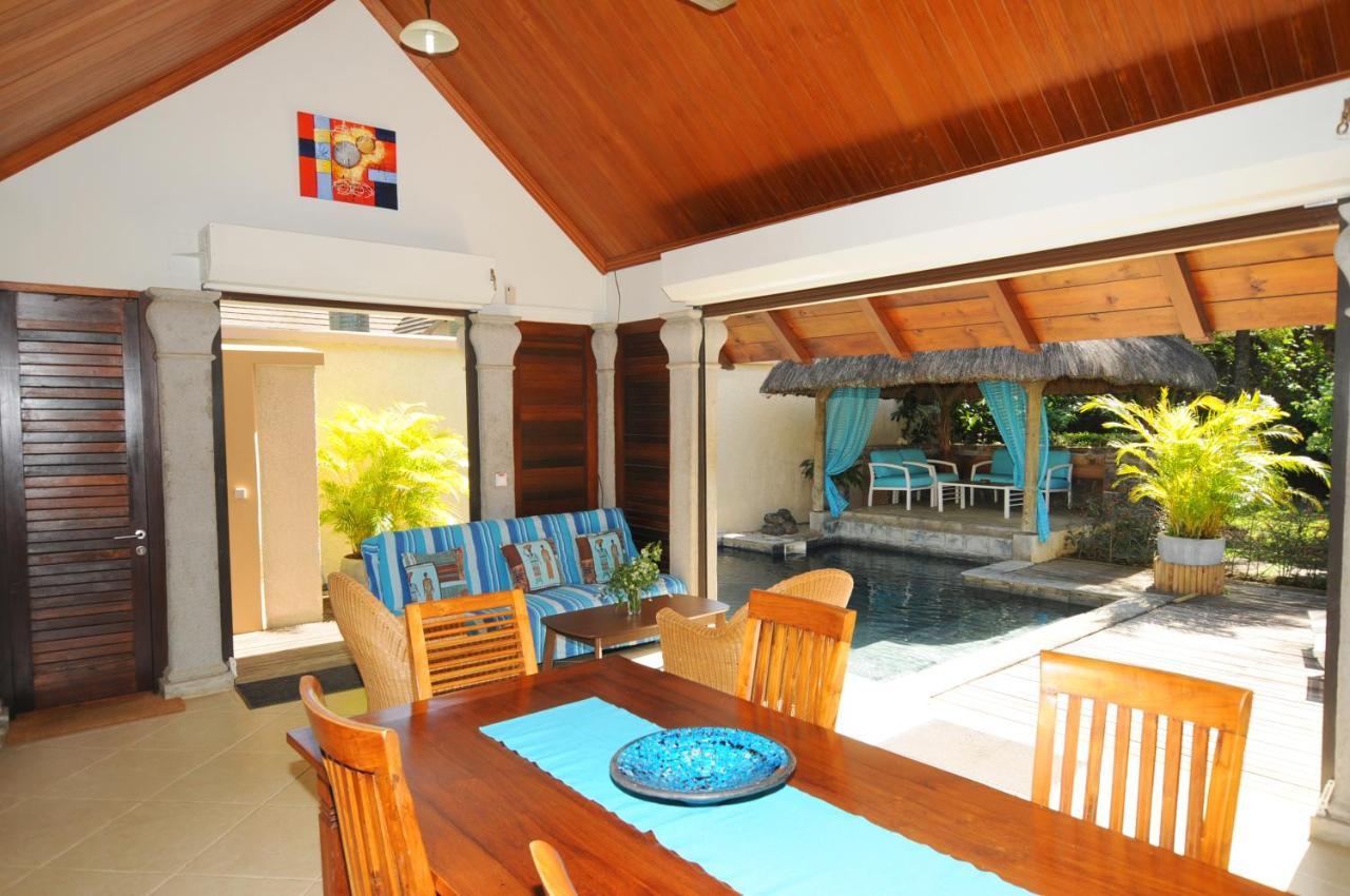 Villa Oasis Pereybere Beach Екстер'єр фото