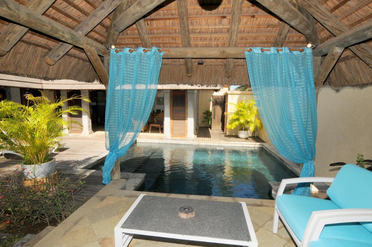 Villa Oasis Pereybere Beach Екстер'єр фото