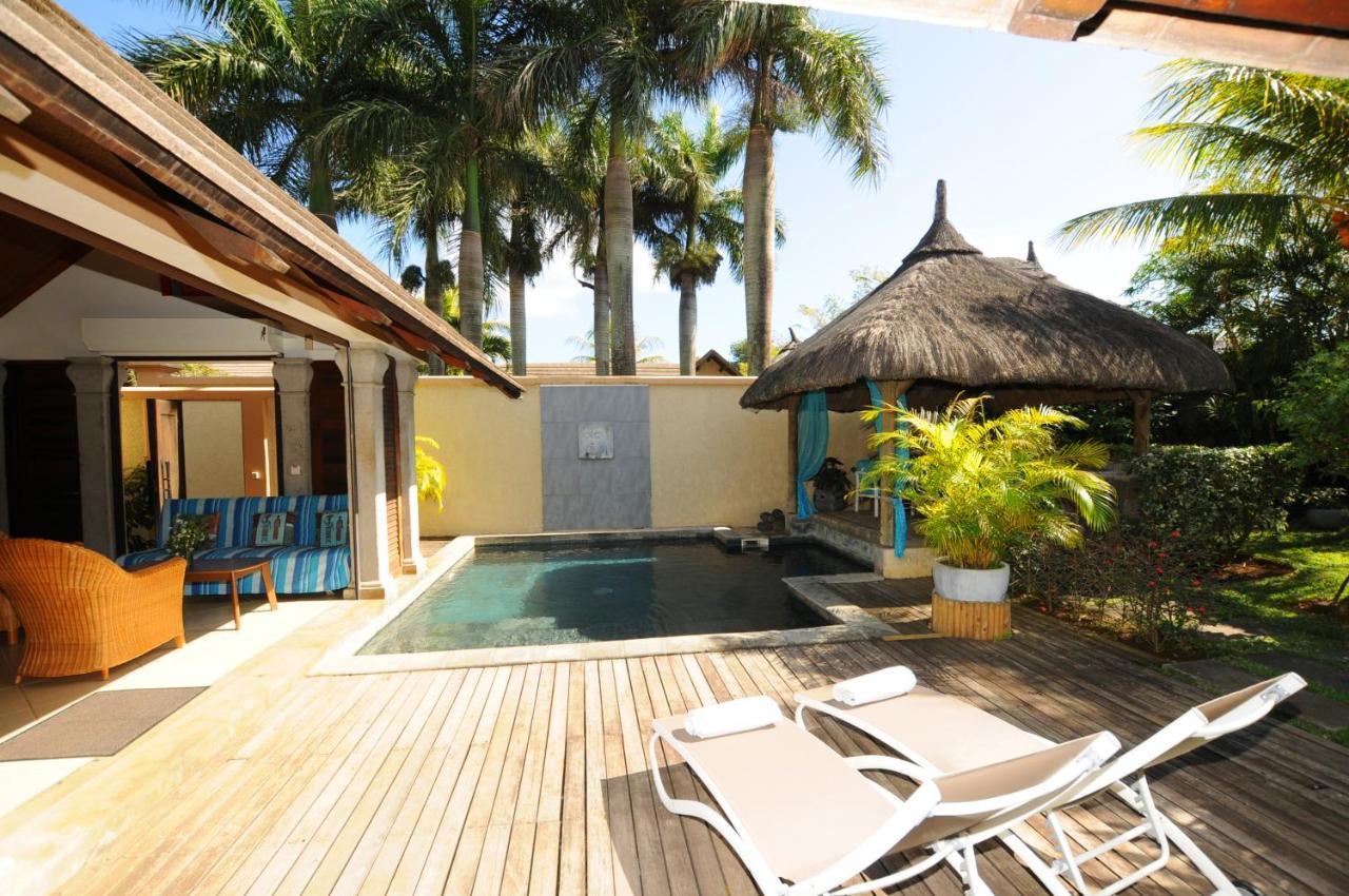 Villa Oasis Pereybere Beach Екстер'єр фото