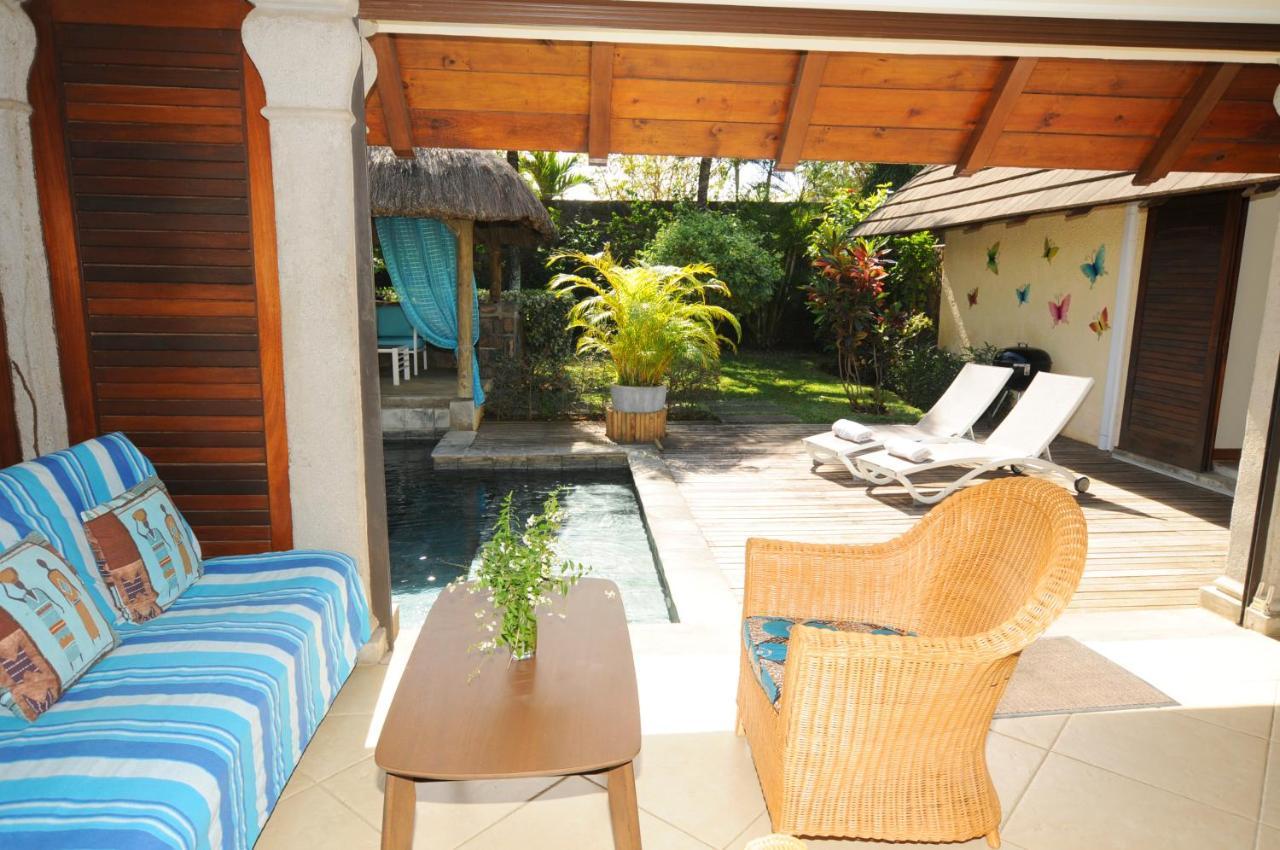 Villa Oasis Pereybere Beach Екстер'єр фото