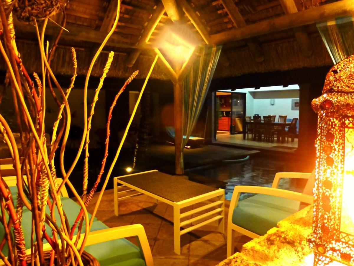 Villa Oasis Pereybere Beach Екстер'єр фото