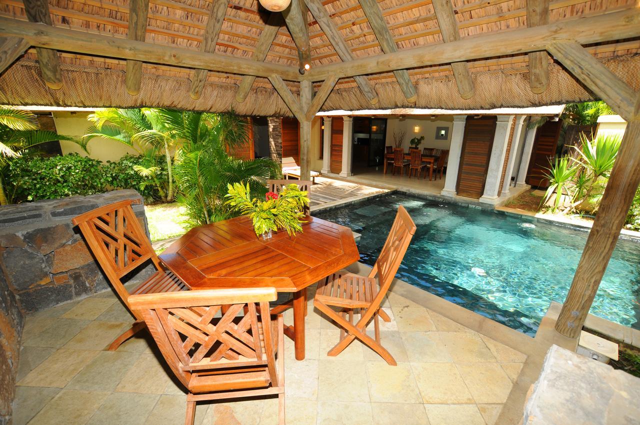 Villa Oasis Pereybere Beach Екстер'єр фото