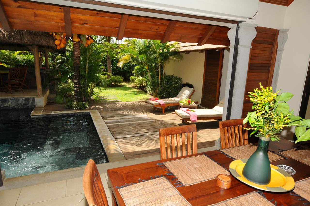Villa Oasis Pereybere Beach Екстер'єр фото