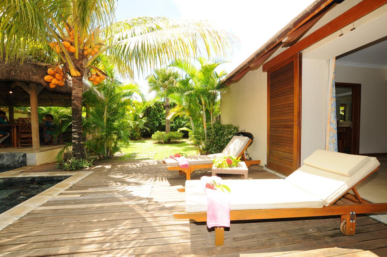 Villa Oasis Pereybere Beach Екстер'єр фото
