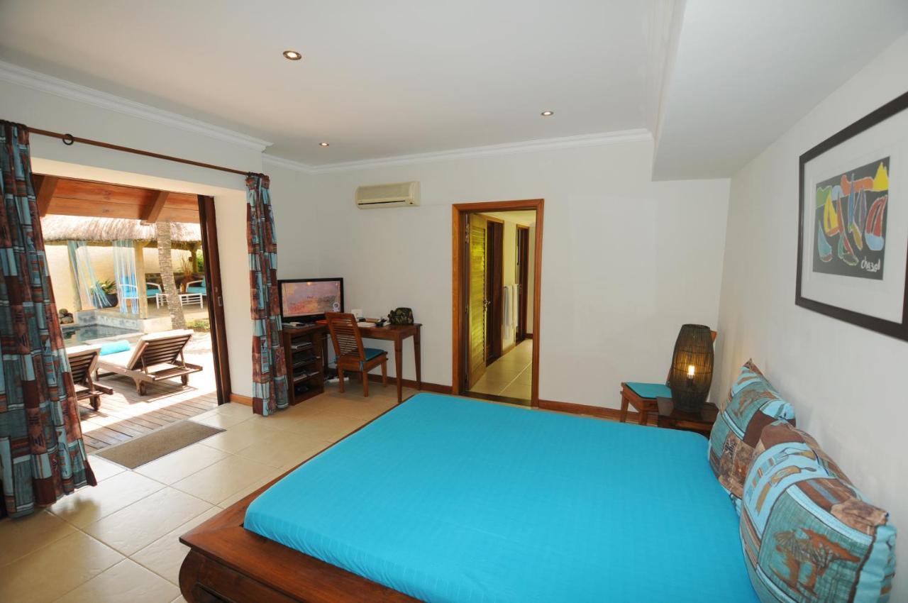 Villa Oasis Pereybere Beach Екстер'єр фото