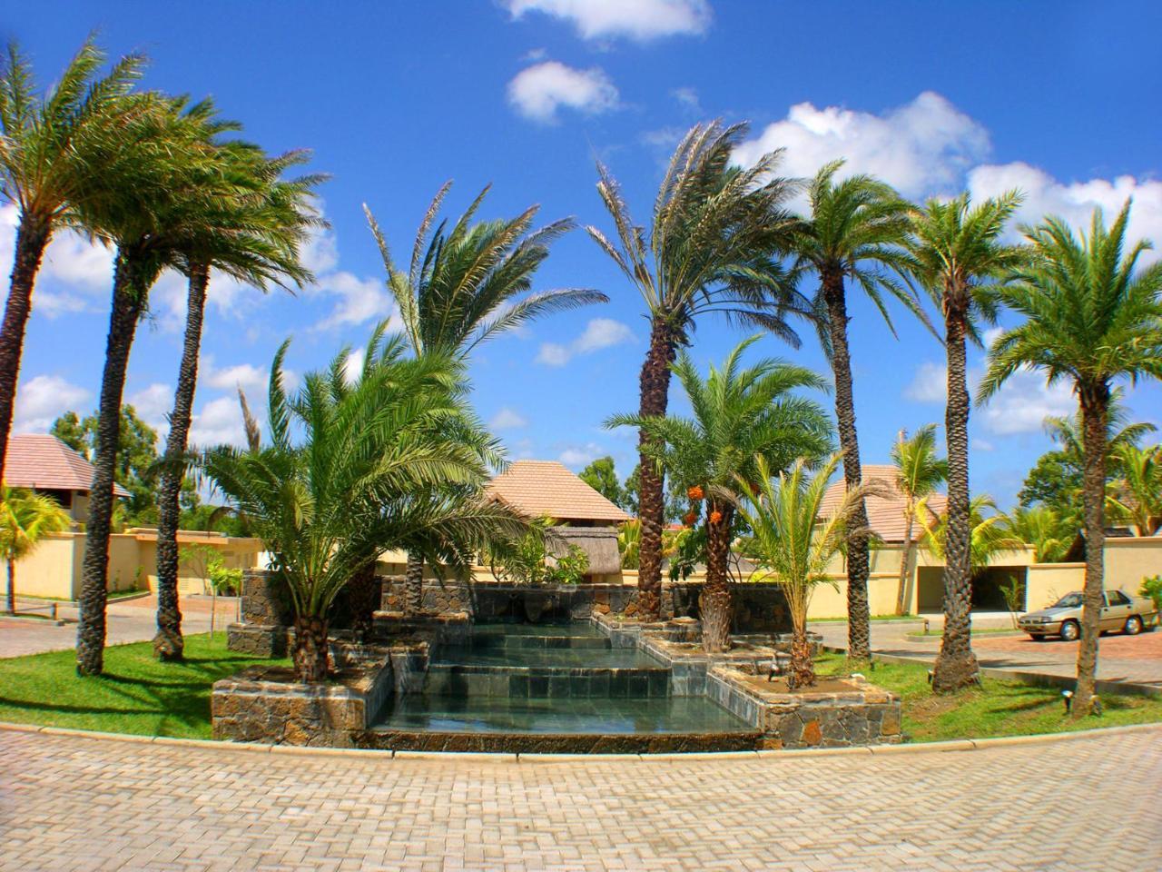 Villa Oasis Pereybere Beach Екстер'єр фото