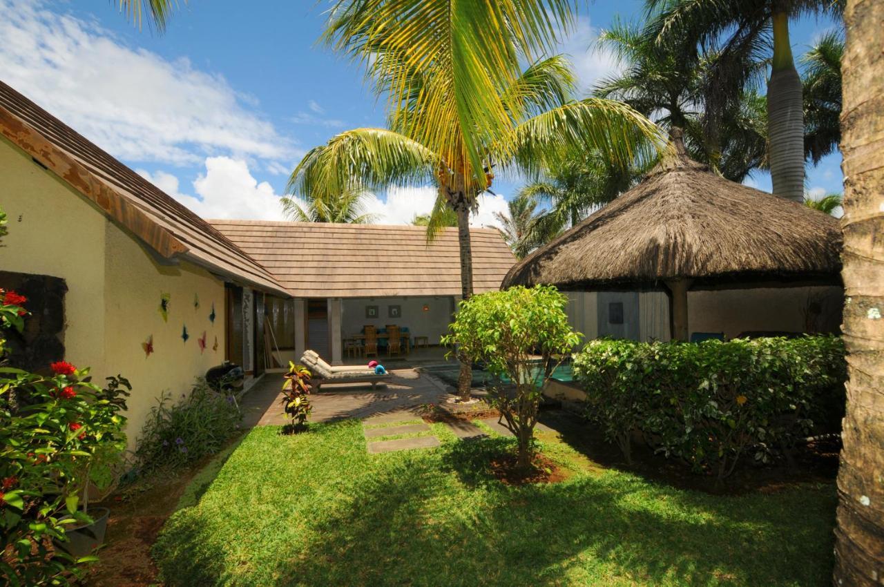 Villa Oasis Pereybere Beach Екстер'єр фото