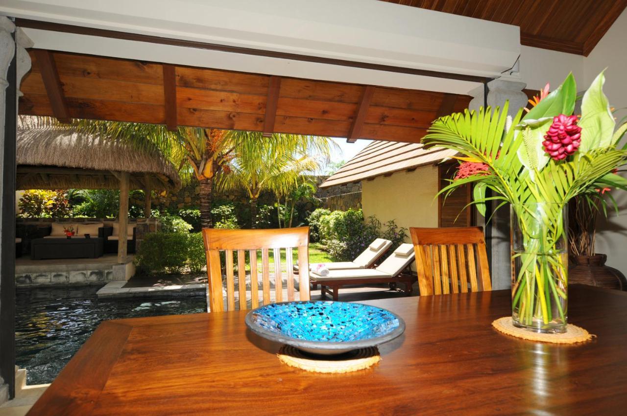Villa Oasis Pereybere Beach Екстер'єр фото
