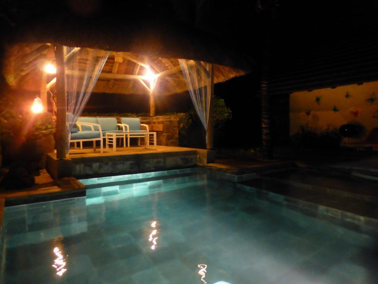 Villa Oasis Pereybere Beach Екстер'єр фото