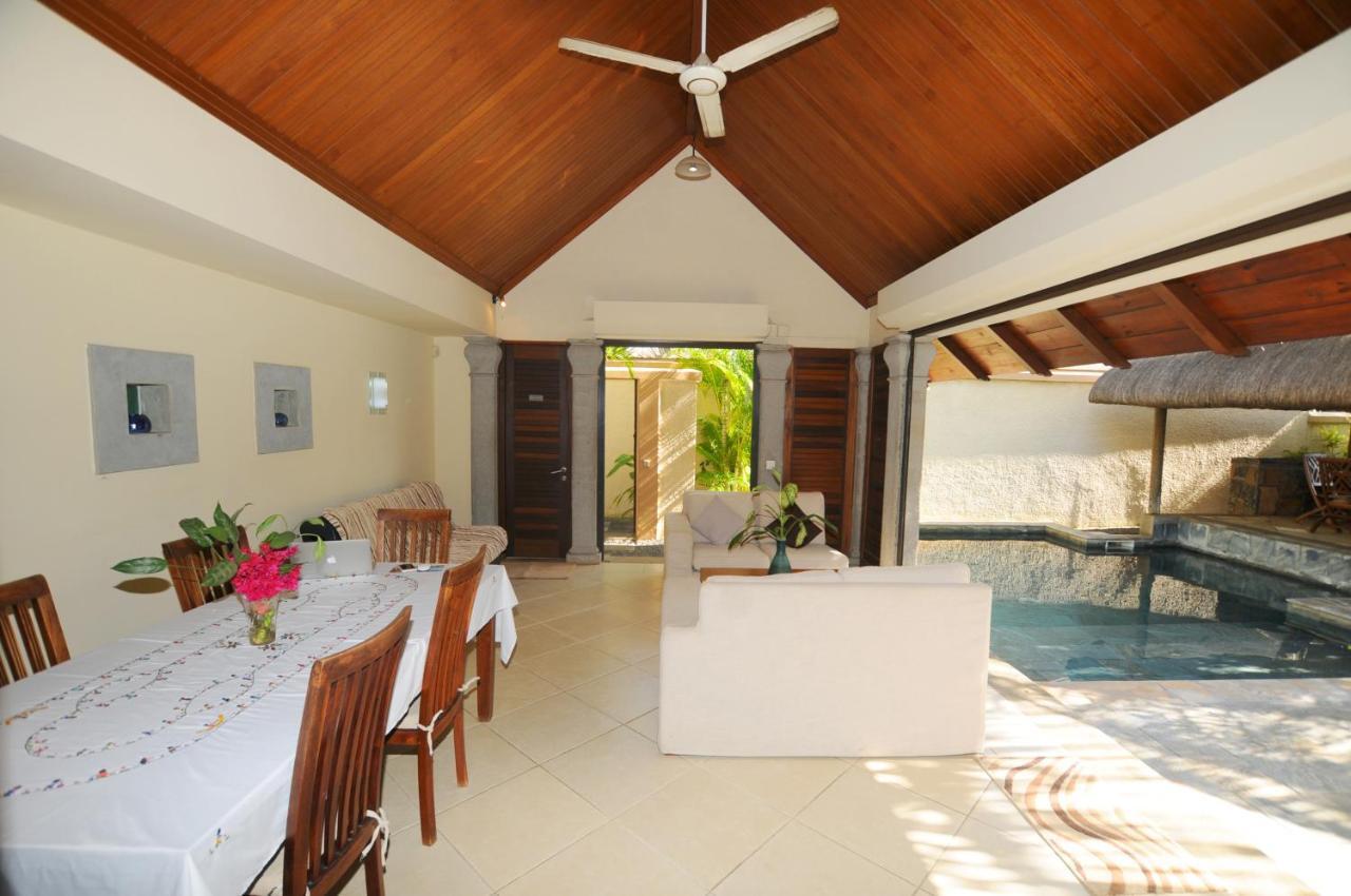 Villa Oasis Pereybere Beach Екстер'єр фото