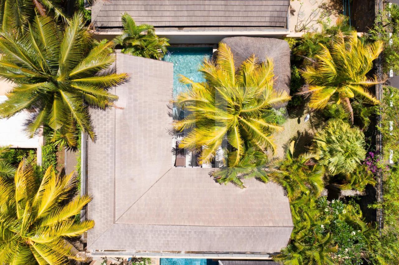 Villa Oasis Pereybere Beach Екстер'єр фото