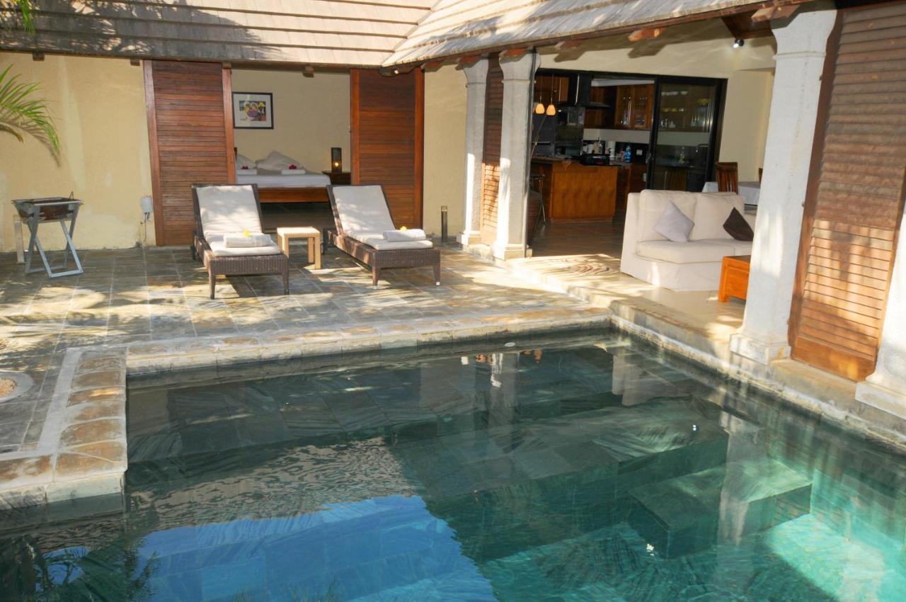 Villa Oasis Pereybere Beach Екстер'єр фото