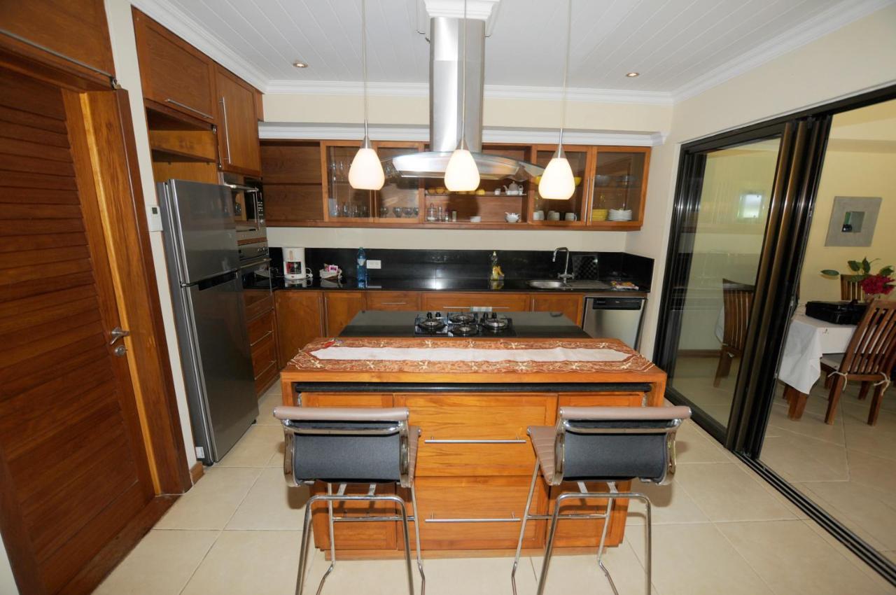 Villa Oasis Pereybere Beach Екстер'єр фото