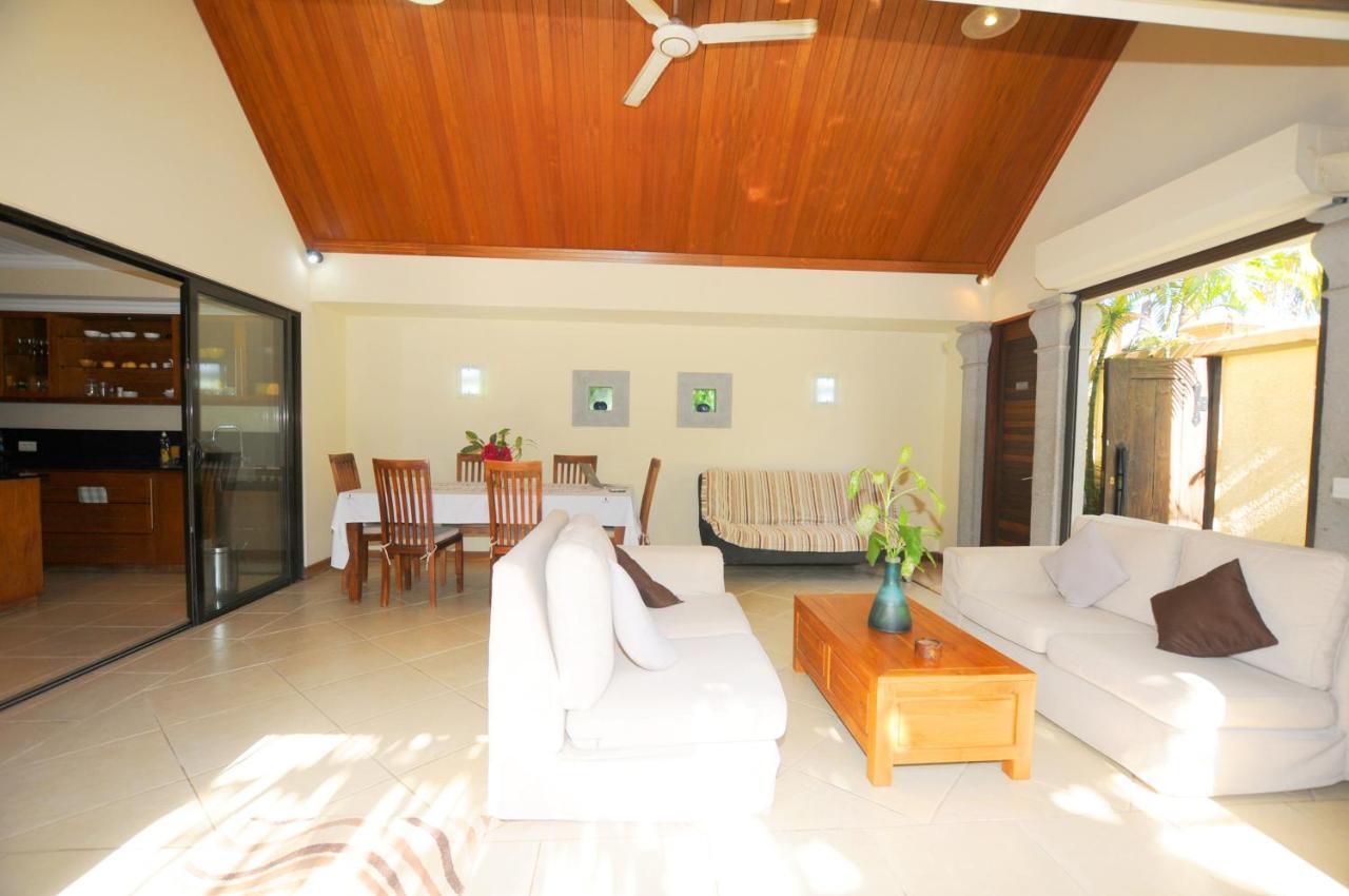 Villa Oasis Pereybere Beach Екстер'єр фото